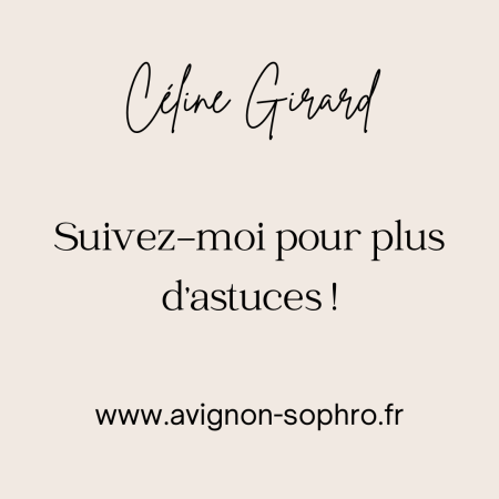 Suivez-moi pour plus d'astuces